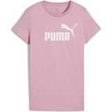 PUMA - ESS No. 1 Logo - T-shirt - Roze