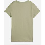 Puma - Essential 1 Logo - T-Shirt - Groen