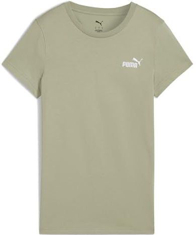 Puma - Essential 1 Logo - T-Shirt - Groen