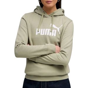 Puma - Ess No 1 Logo - Hoodie - Fleece - Met Capuchon