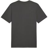 Puma - Essential Elevated - T-shirt - Grijs