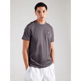 Puma - Essential Elevated - T-shirt - Grijs