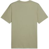 Puma - Essential Elevated - T-shirt - Groen