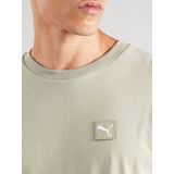 Puma - Essential Elevated - T-shirt - Groen