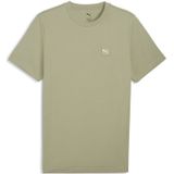 Puma - Essential Elevated - T-shirt - Groen