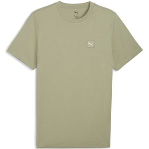 Puma - Essential Elevated - T-shirt - Groen