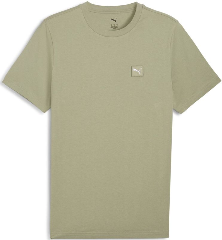 Puma - Essential Elevated - T-shirt - Groen