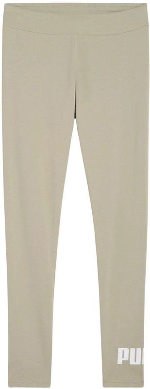 PUMA - ESS No. 1 - Sportbroek - Pastelgroen - 7/8 lengte - Skinny