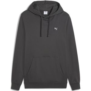 Puma - Essential Elevated Hoodie - Grijs - Heren