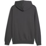 Puma - Essential Elevated Hoodie - Grijs - Heren