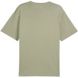 Puma - Essential Relaxed 1 T-Shirt - Zwart - Katoen
