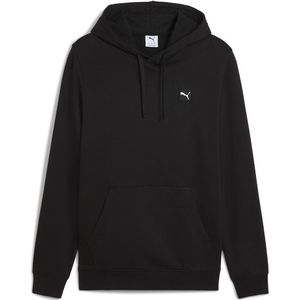 Puma - Essentials Elevated - Hoodie - Fleece - Zwart