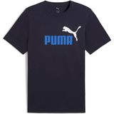 PUMA - T-shirt - Tweekleurig - Gerecycled Katoen