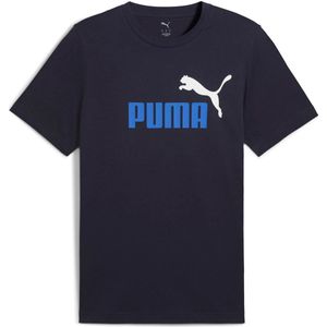PUMA - T-shirt - Tweekleurig - Gerecycled Katoen