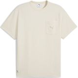 Puma - CLASS Relaxed Pinnacle - T-shirt - Zwart - Katoen