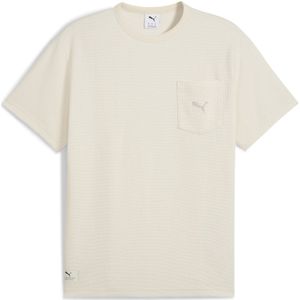 Puma - CLASS Relaxed Pinnacle - T-shirt - Zwart - Katoen