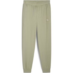 Puma - Essential Elevated - Joggingsbroek - Groen