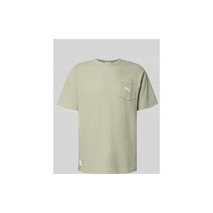 Puma - Hyrox - Sportshirt - Lichtgroen