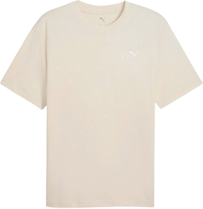 Puma - Essential Relaxed 1 Logo - T-Shirt - Heren