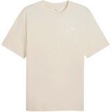 Puma - Essential Relaxed 1 Logo - T-Shirt - Heren