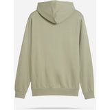 Puma - Essential Elevated Hoodie - Groen - Heren