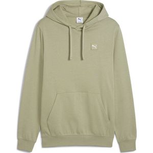 Puma - ESS Elevated - Hoodie - Lichtgroen