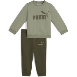 Puma - Minicats Ess - Trainingspak - Fleece - Normale Pasvorm