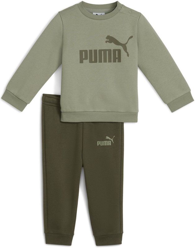 Puma - Minicats Ess - Trainingspak - Fleece - Normale Pasvorm