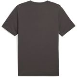 PUMA - T-shirt - Tweekleurig - Gerecycled Katoen - Normale Pasvorm