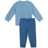 Puma - Minicats Ess - Trainingspak - Fleece - Zwart - Gerecycled Materiaal