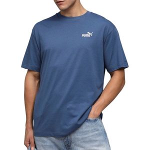 Puma - Essential Relaxed 1 Logo - T-shirt - Heren