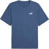 Puma - Essential Relaxed 1 Logo - T-shirt - Heren