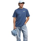 Puma - Essential Relaxed 1 Logo - T-shirt - Heren
