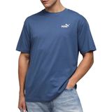 Puma - Essential Relaxed 1 Logo - T-shirt - Heren