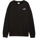 Puma - Essentials Small No. 1 Logo - Sweater - Zwart - Dames
