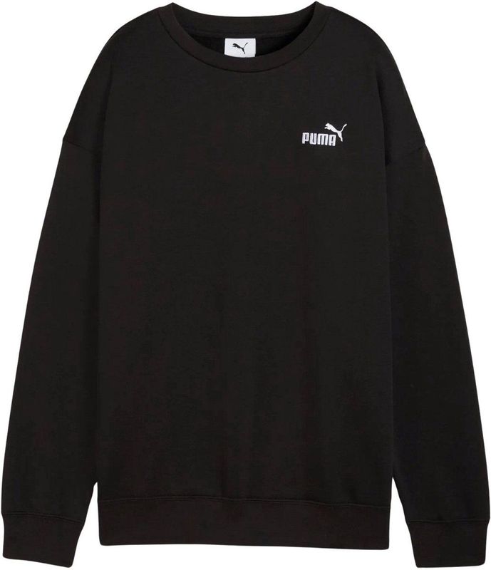 Puma - Essentials Small No. 1 Logo - Sweater - Zwart - Dames