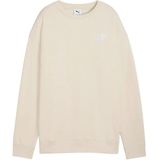 PUMA - ESS No. 1 - Sweatshirt - Wit - Sportief