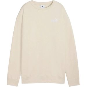 PUMA - ESS No. 1 - Sweatshirt - Wit - Sportief
