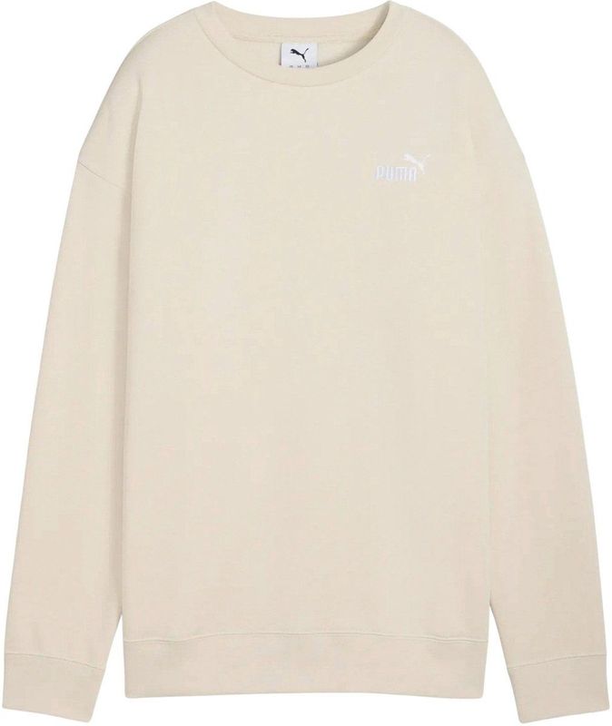 PUMA - ESS No. 1 - Sweatshirt - Wit - Sportief
