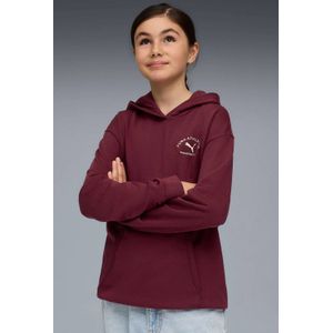 Puma - Hoodie - Kangoeroezak - Kids - Relaxed Fit