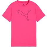 PUMA - Trainingspak - Zacht Velours - Opstaande Kraag - Kangoeroezak