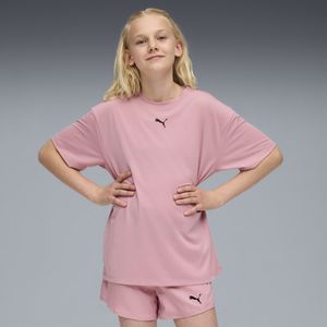 PUMA - Train All Day ESS - T-shirt - Roze - Voor Dames