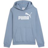 PUMA - No. 1 Hoodie - Zwart - Fleece - Voor Jongeren