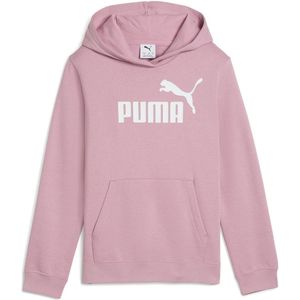 Puma - Essential 1 Logo - Hoodie - Roze