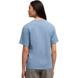 PUMA ESS Relaxed T-shirt voor Dames, Blauw, Maat XXS