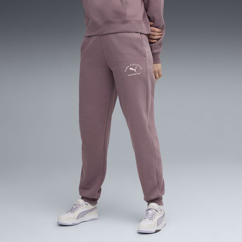 PUMA Class comfort sweatpant voor Dames, Maat XXS