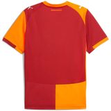 PUMA - Galatasaray SK 25/26 - Thuisshirt - Rood/Oranje