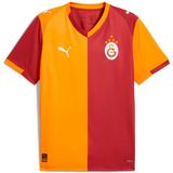 PUMA - Galatasaray SK 25/26 - Thuisshirt - Rood/Oranje