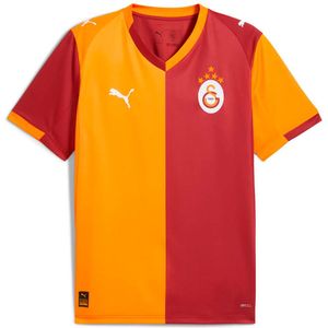 PUMA - Galatasaray SK 25/26 - Thuisshirt - Rood/Oranje