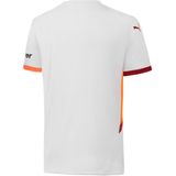 Puma - Galatasaray 25/26 Replica Weg T-shirt - Wit - Korte Mouwen